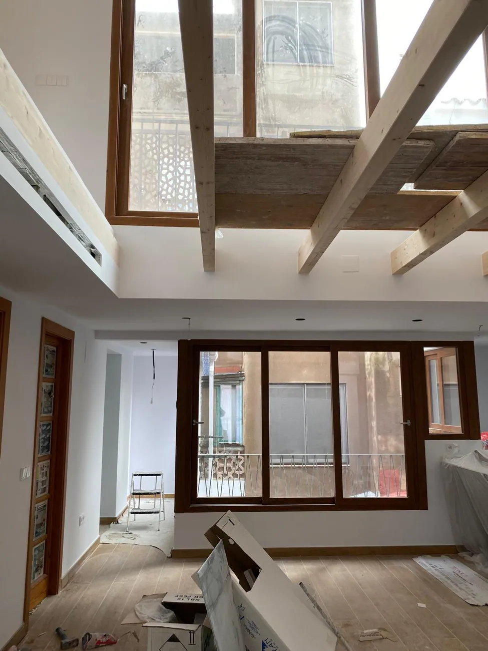 Reforma interior realizada por Montblanc